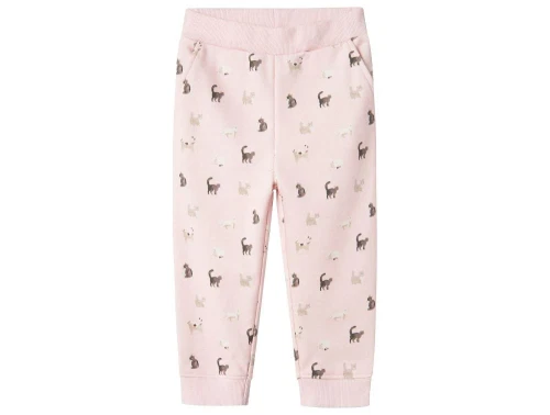 Name It sweatpants ballerina med katteprint